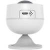 Luminea Home Control Small Motion Sensor: Set of 2 WLAN