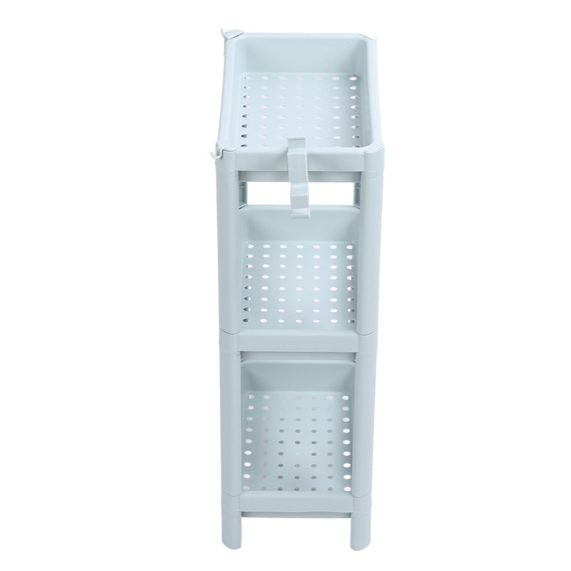 Bathroom Floor Storage Shelf Bathroom Storage Open Shelf Unit Freestanding