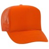 OTTO Polyester Foam Front 5 Panel High Crown Mesh Back