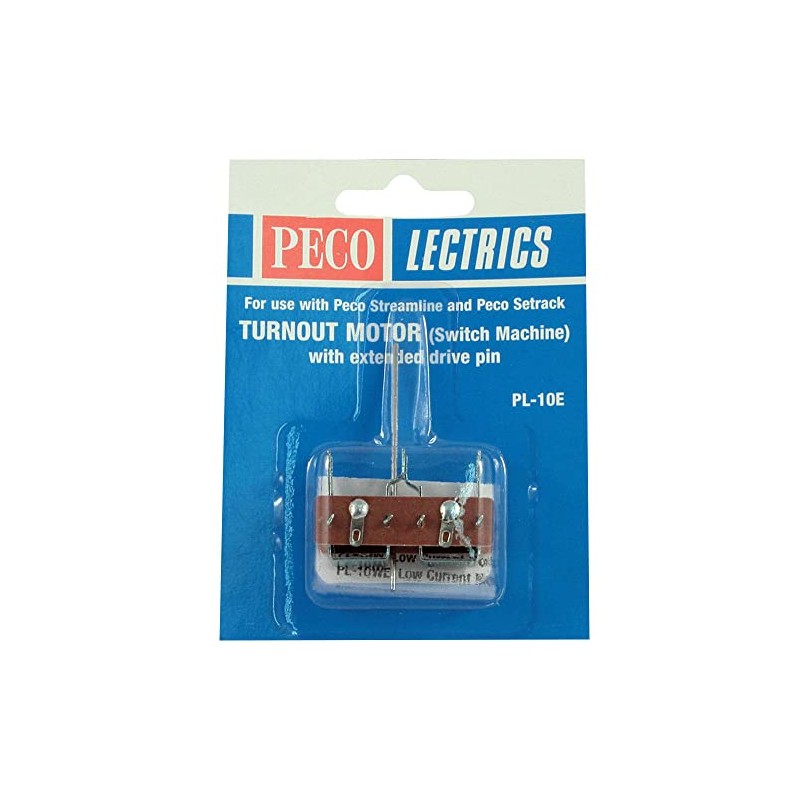 Peco Turnout Motor (Extended Pin)