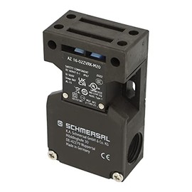 AZ16-02ZVRK-M20 | 101157381 | SCHMERSAL Safety Switch, with Separate Actuator, 2NC, 30N Latching Force, M20 Cable Entry