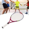 REGAIL Children Tennis Racket 23in Aluminum Alloy Racquet Teenager Training
