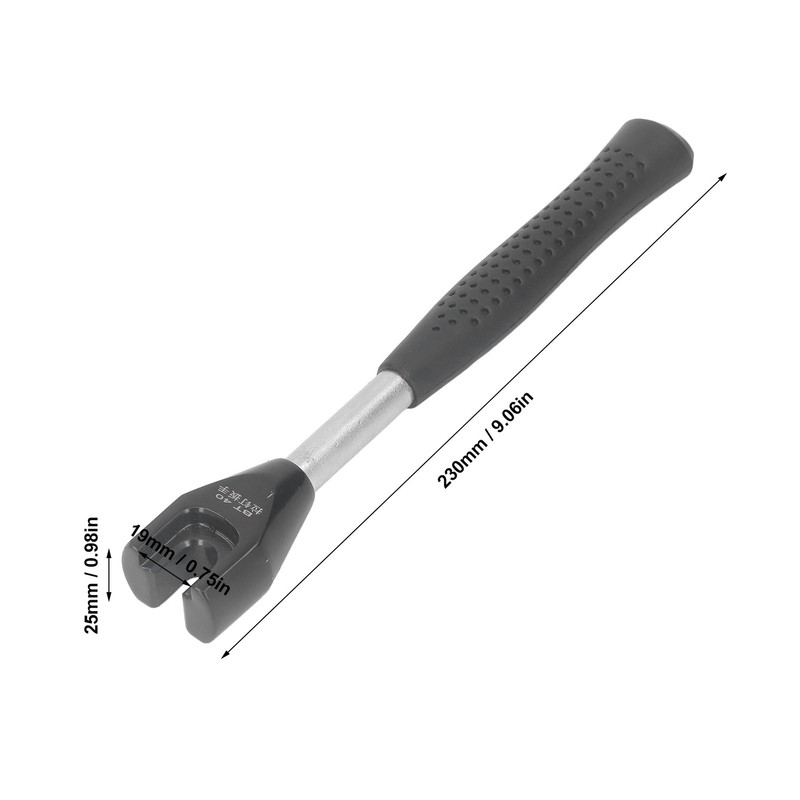 Pull Stud Wrench Spanner BT40 45 Degree CNC Handle Machine