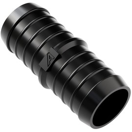 22mm (7/8 Inch) Corrugated Flexible Pond Pipe Repair Connectors Hose Joiners