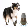 Furrtripsy Dog Booties,Waterproof Dog Shoes for Large Medium Small Dogs,Suitable