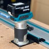 ToolCurve Guide Rail Adapter Compatible with Makita Router - Made