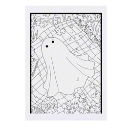 'By Myself' Temporary Tattoo - Water Resistant, Skin-Safe, Non-Toxic Transfer (TO00083679)