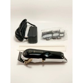 Wahl 5 Star Senior Cordless/Cord Barbers Professional Clipper LIMITED