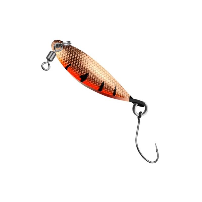 FTM Spoons for Trout Fishing Spoon WOB 3.2 g 4