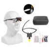 BONEW Global-Dental Head Lamp Optical Filter Include Normal Glasses in