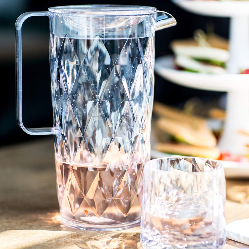 CRYSTAL Kanne 1,6l