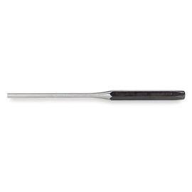 Proto Tools J48516L - Pin Punch - 5/16 in Point Diameter, 8 in Overall Length, Steel Material, Hex Handle/Body Style
