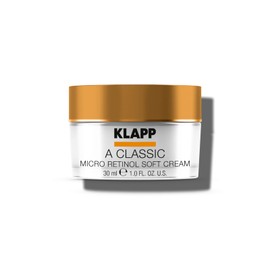 Klapp A Classic Micro Retinol Soft Cream 30 ml