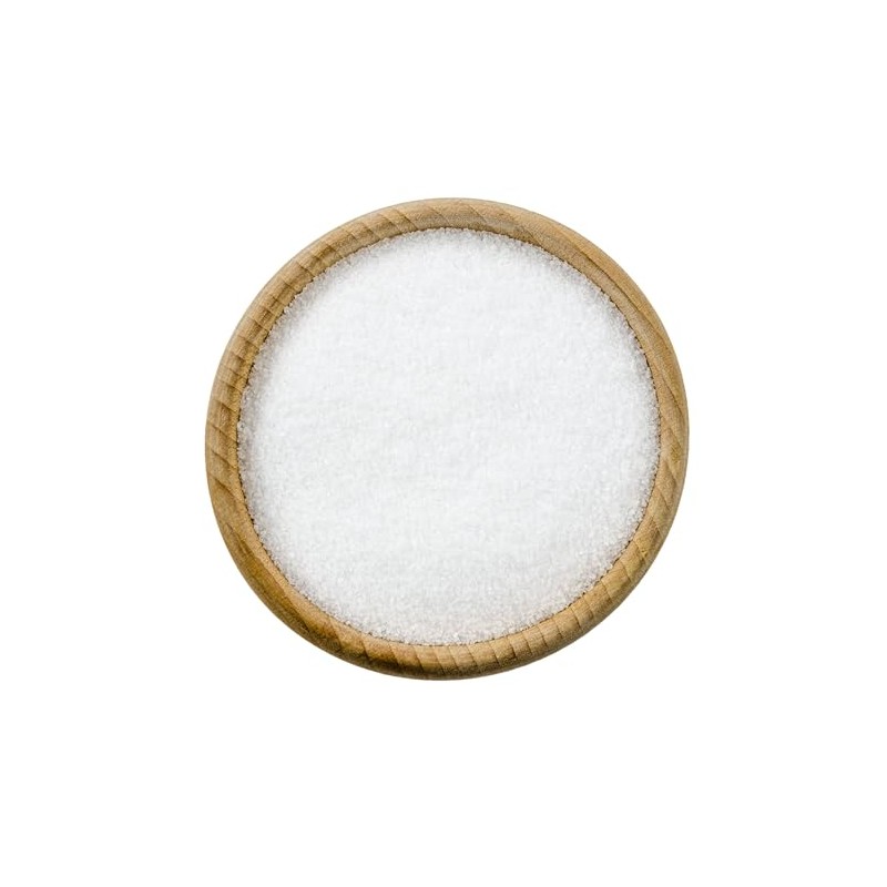 Fine Crystal Sea Salt, Table Salt, Non-Iodized, Bulk, 50 lb