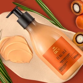Kit Natura Ekos Tucuma Crema Corporal 400 Ml + Crema Manos