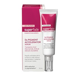 John Plunketts SuperFade Accelerator Serum 20ml