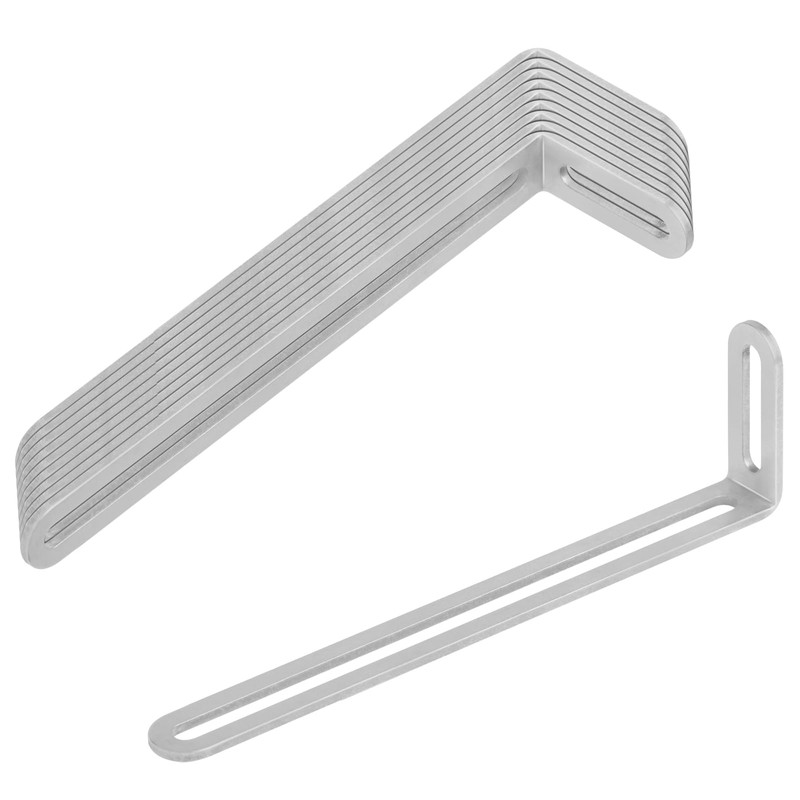 Fanmao 10 Pcs 8" L x 3/4" W x 2"