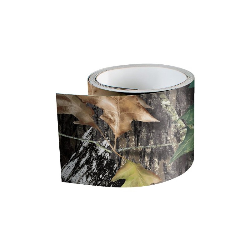 Mossy Oak Graphics 14007-2-BU Camouflage 2" Wide Break-Up Tape Roll