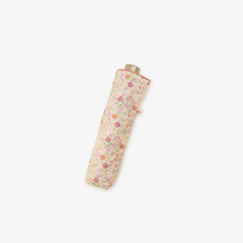 Afternoon Tea Living Long Umbrella, JF81, Small Floral Folding Umbrella,