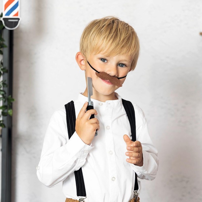 Smoby - Barber & Cut - First Beard - Hairdresser