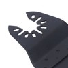 10Pcs Oscillating Tool Blades Universal Saw 65mm Fine Teeth High