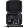 (Case only) Sony Mirrorless SLR Camera α6400/α6700 (Compatible with 16-50mm