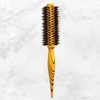 Hanareum Living Dry Comb Bang Wave Volume Roll Brush 23.1cm