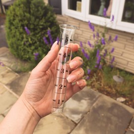 Small Rain Gauge Replacement Tube