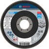 Bosch 1x PRO Metal X571 Flap Disc Angled Version Fiber