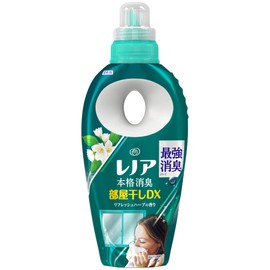 Lenor Original Deodorizing Softener Indoor Drying DX “Refreshing Herb” Scented 17.9 fl oz (530 ml)