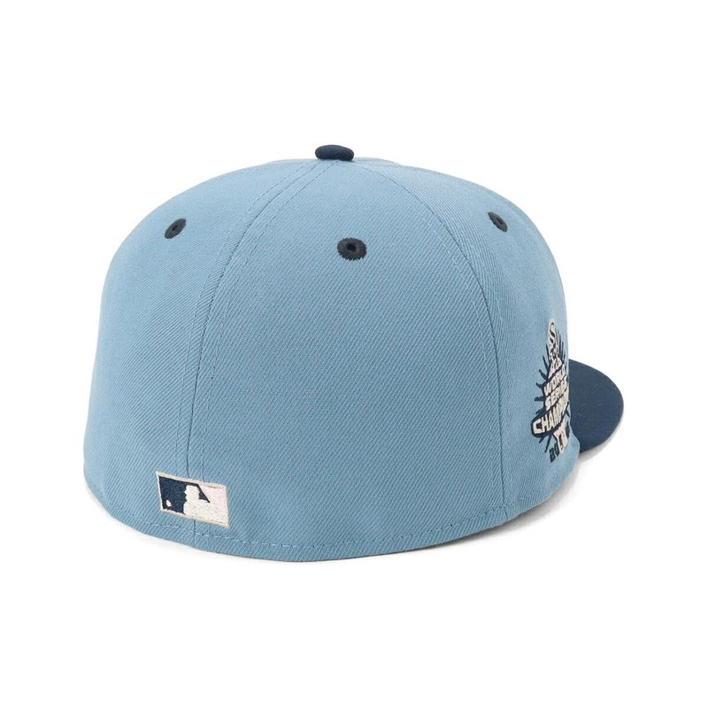 Newera 59FIFTY NER36C7838 SIDE PATCH 2-Tone Under VISOR SNEAKERS ONSPOTZ