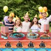 Birthday Party Tableware Paper Plates Set, Party Tableware Birthday