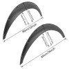 Unbranded For Ford Mustang GT GTS 4.5"Car Fender Flares Extra