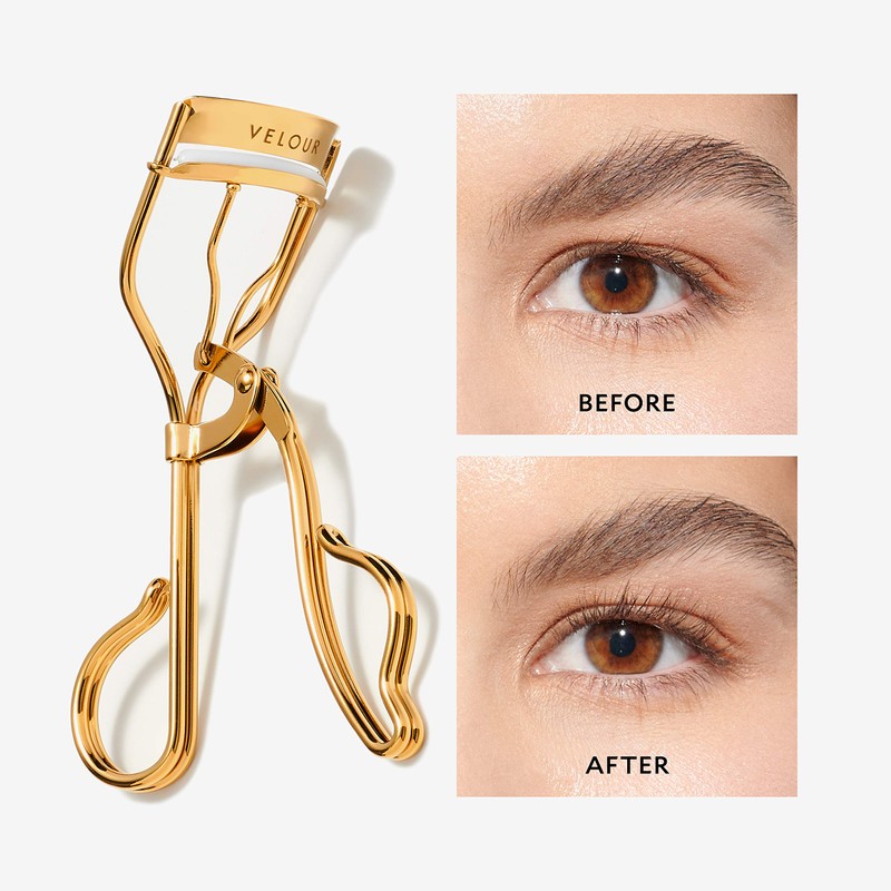 Velour Too Extra Lash Curler