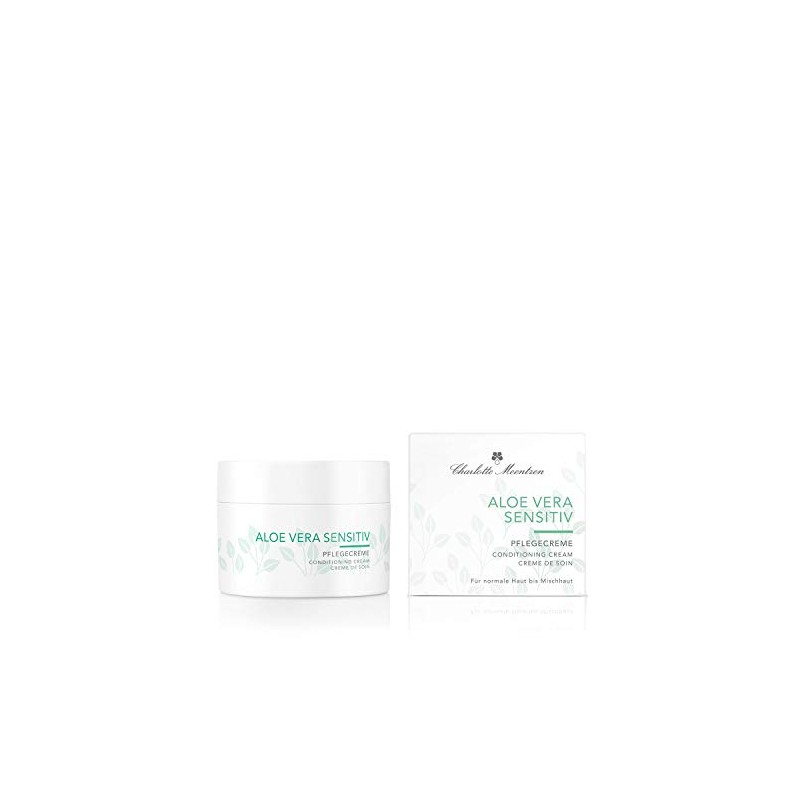 Charlotte Meentzen SENSITIVE ALOE VERA EYE CREAM