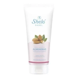 Sheló Nabel Crema  Corporal  De  Almendras Anti Estrias,   Shelo  Nabel.