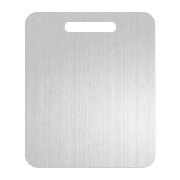 Titanium Cutting Board Set of 1, 18 * 12inches, Titanium