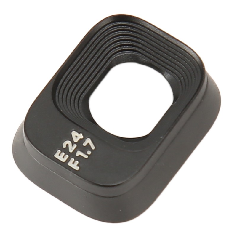 Plastic Camera Lens Frame Lid Front Cover Replacement for Mini