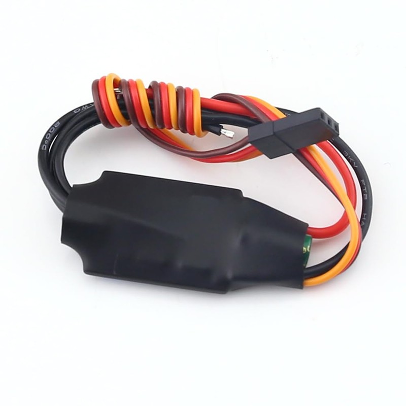 ZMR Bidirectional Brushless 12A 2-4S ESC with 1A 5V UBEC