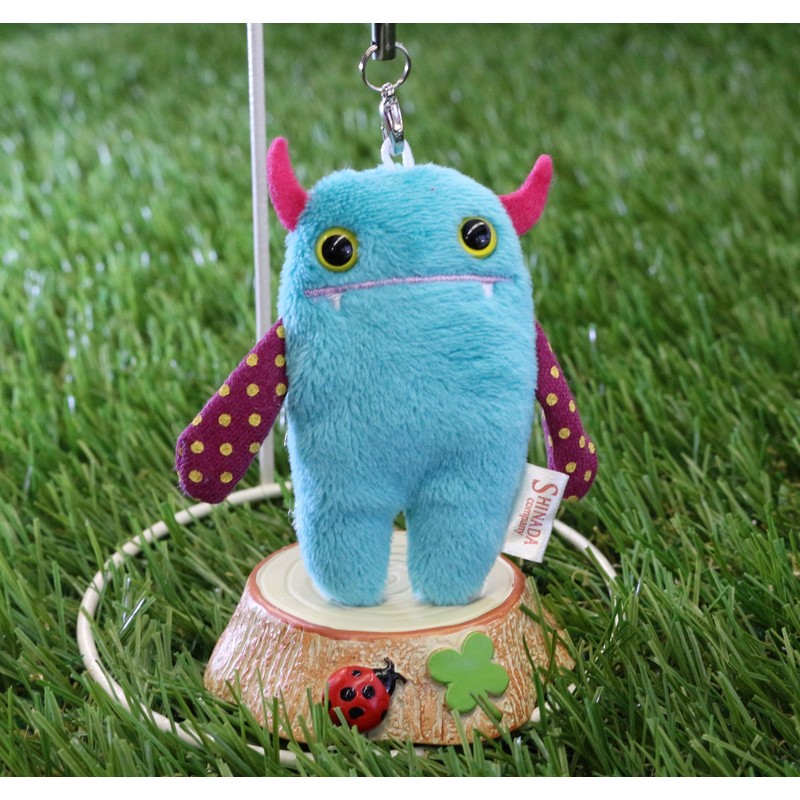 Cinnada Mokeke Goni Chimokke Strap, 1.6 x 0.8 x 2.8