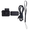 Digital Mini Thumb Camera with Flash Light, 1080P Retro with