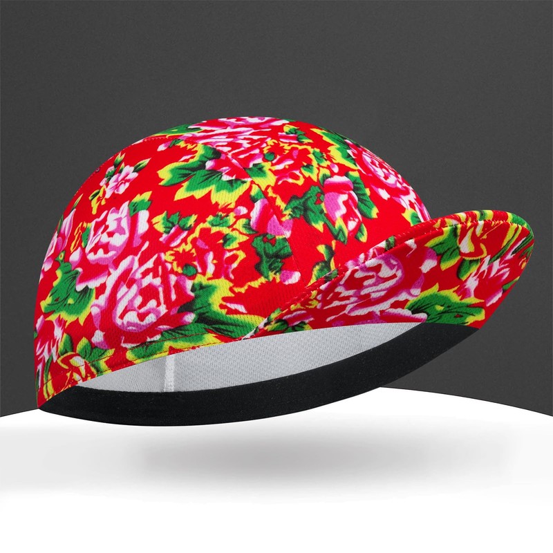 Corsehild Cycling Hat Under Helmet Cycling Caps for Unisex Cycling