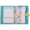 Franklin Planner Botanica Page Finder 2 64646 Compact Size
