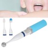 Electric Tongue Muscle Training Device, Oral Massage Stimulation Stick, Speech