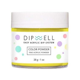 DipWell Nail DIP Powder, Neon Color Collection, Dipping Acrylic For Any Kit or System by DipWell (NE - 10)