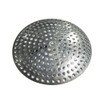 Plumb Pak Pp820-65 Flat Sink Strainer with Clip, Aluminum, 5.375"