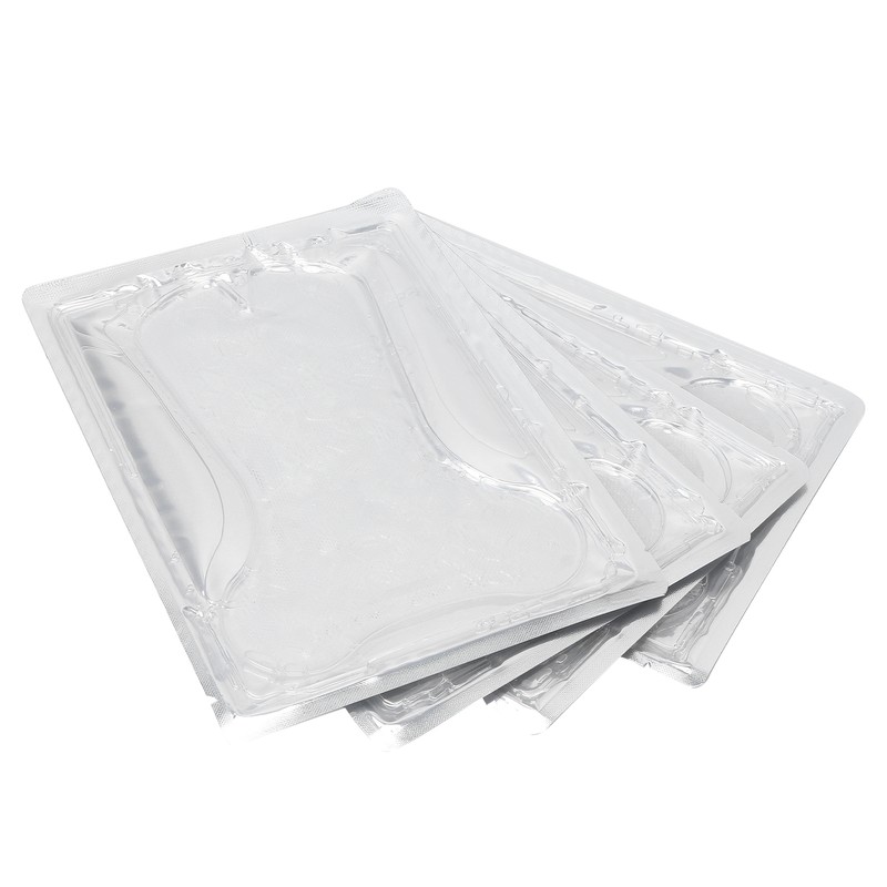 4Pcs Private Parts Mask Melanin Removal Moisturizing Lace Patch Feminine