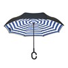 Topsy Turvy Inverted Umbrella: Windproof, UV Protection, Drip-Free, C-Shape Handle