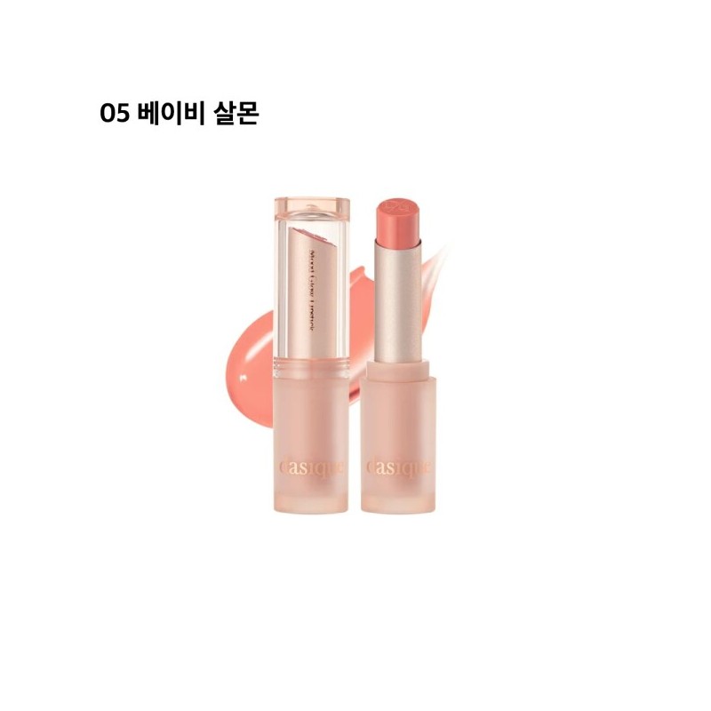 Mood/Glow/Lipstick/Make Up/Tint/DASIQUE/-/03