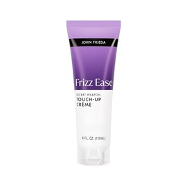 John Frieda Frizz Ease Secret Weapon - Crema de retoque para el cabello, crema suavizante antiencrespamiento, 4 onzas líquidas